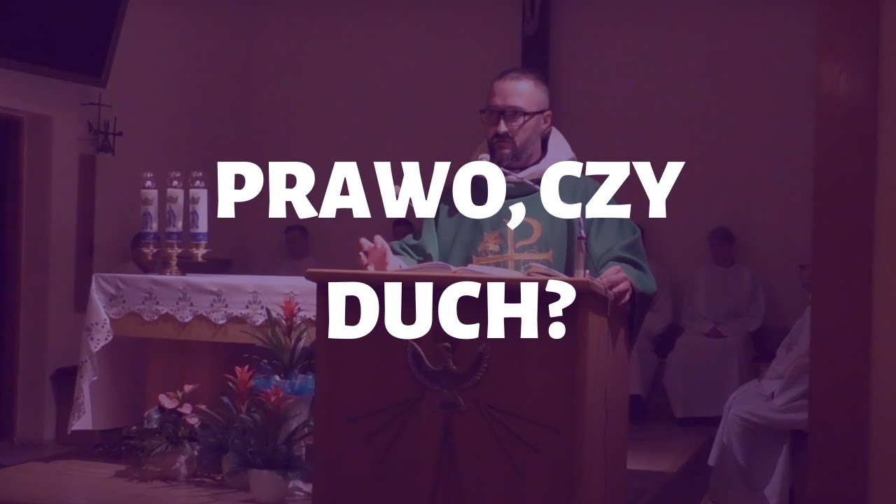 Co mnie zbawia? // o. Damian Krawczyk SJ