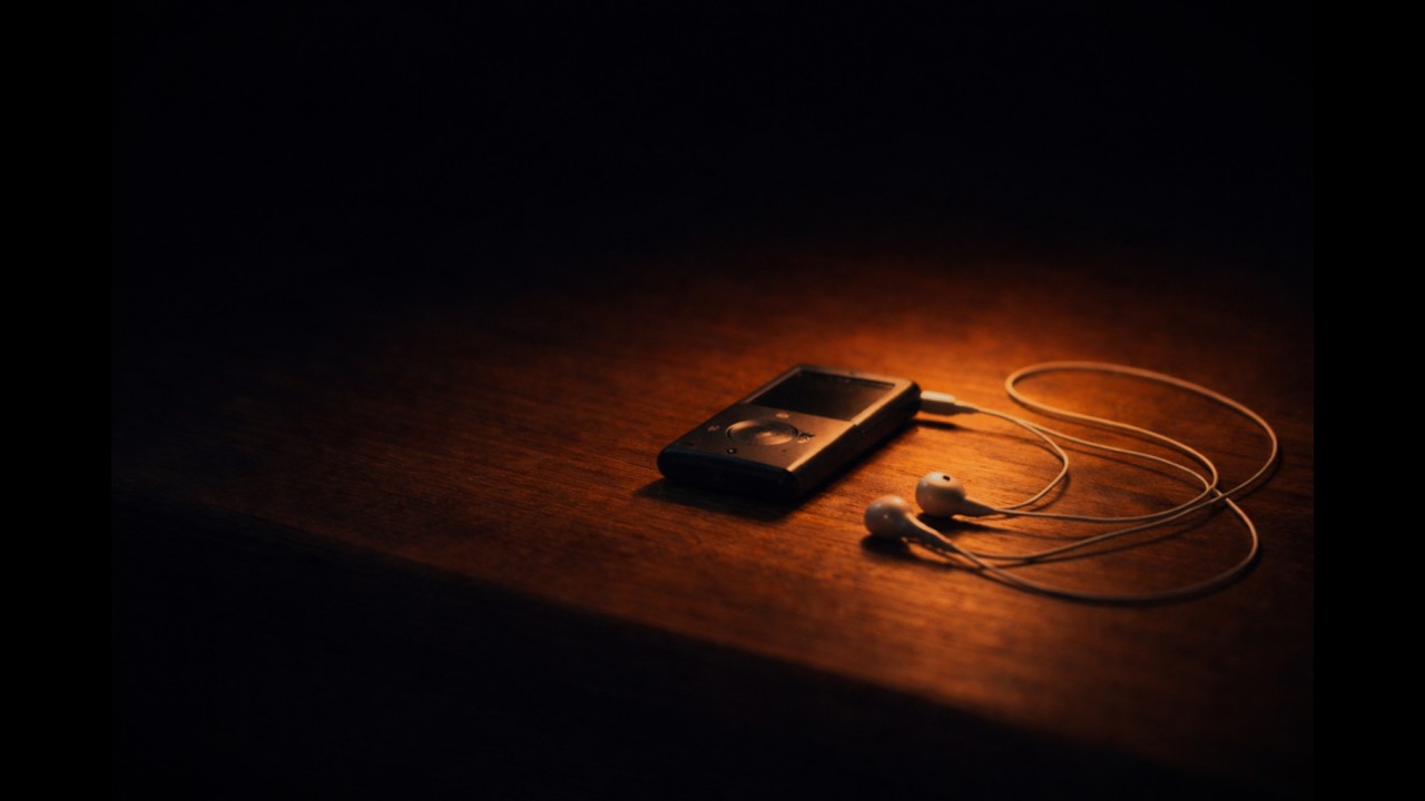 Night Music Playlist – Small Music in the Dark (DAY 19)