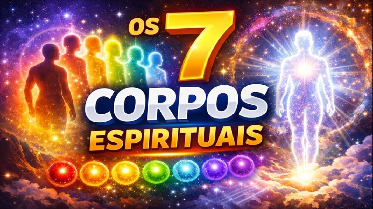 OS SETE CORPOS