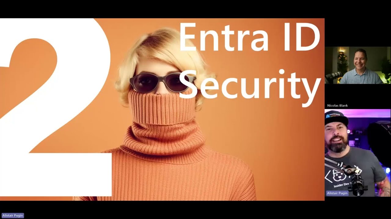 Security Hardening for Entra ID Applications – Guidance for Successful ASPM: Entra ID Security