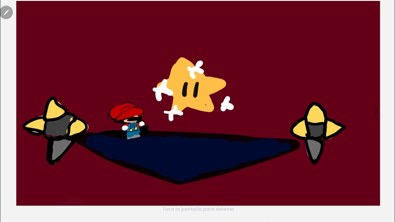 Me paso mario 64 😮‍💨 (QUEDE EN PAPADO DE SUDOR)