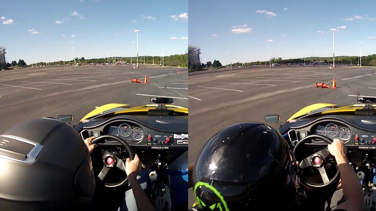 WDCR Solo Championship Event #7 @FedExField - AEM 818R
