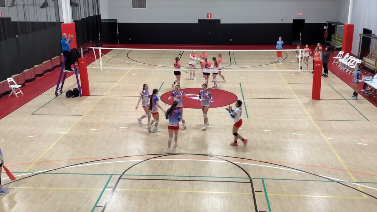 1/18 CV vs. Eclipse (semi-finals) 
