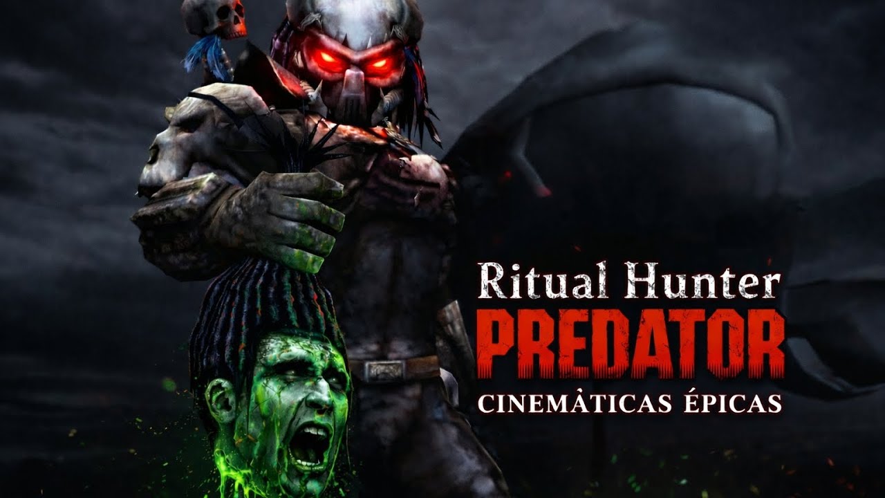 Predator Concrete Jungle: Las Mejores Cinemáticas del Depredador Ritual Hunter 🔥🔥🔥🔥🔥🔥🔥🔥🔥🔥🔥🔥🔥🔥🔥🔥🔥🔥🔥