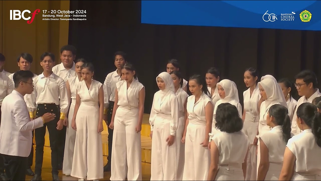 [IBCF2024] Voce Landana - Daemon Irrepit Callidus, György Orbán
