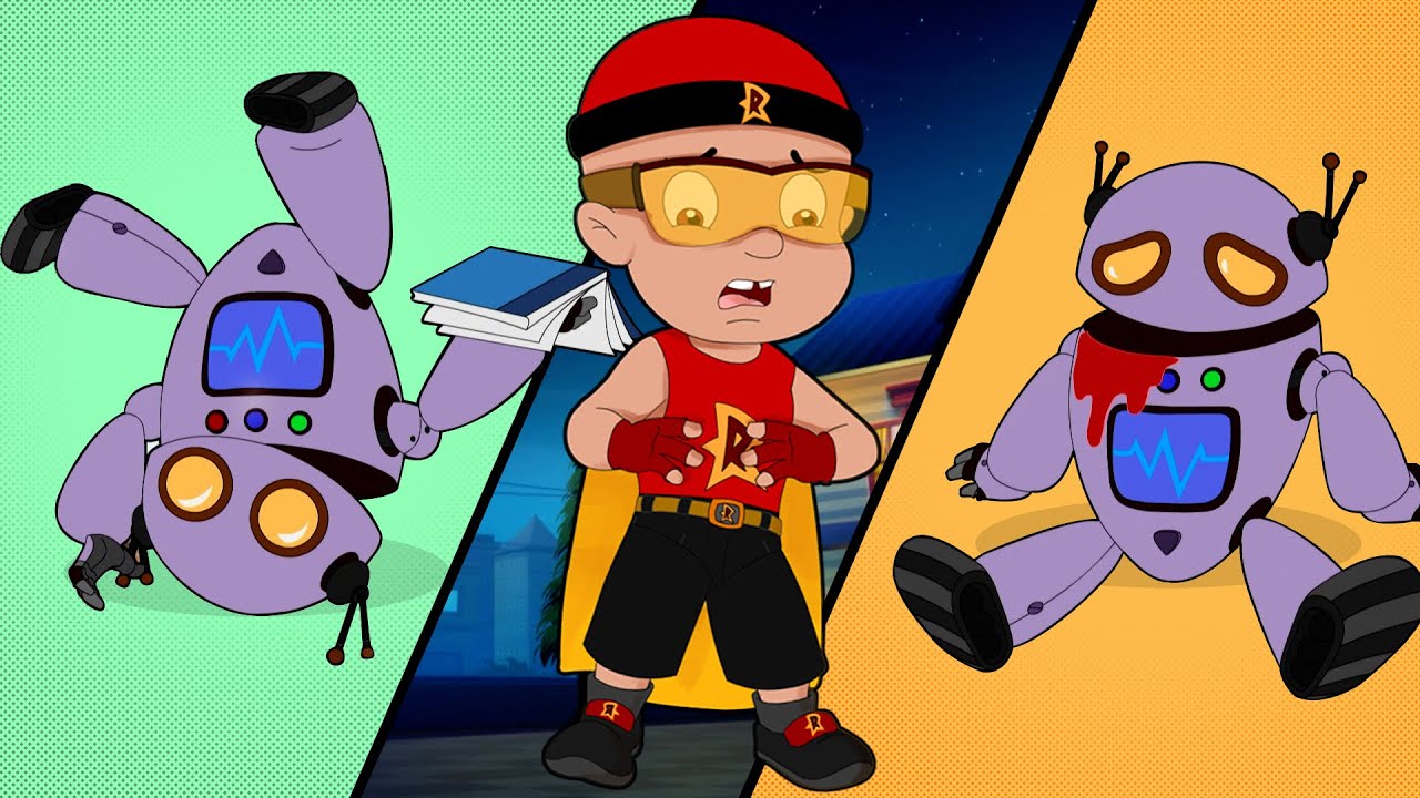 Mighty Raju - Struggle with Cheeky's Pranks | Adventures Videos For Kids | Cartoons For Kids