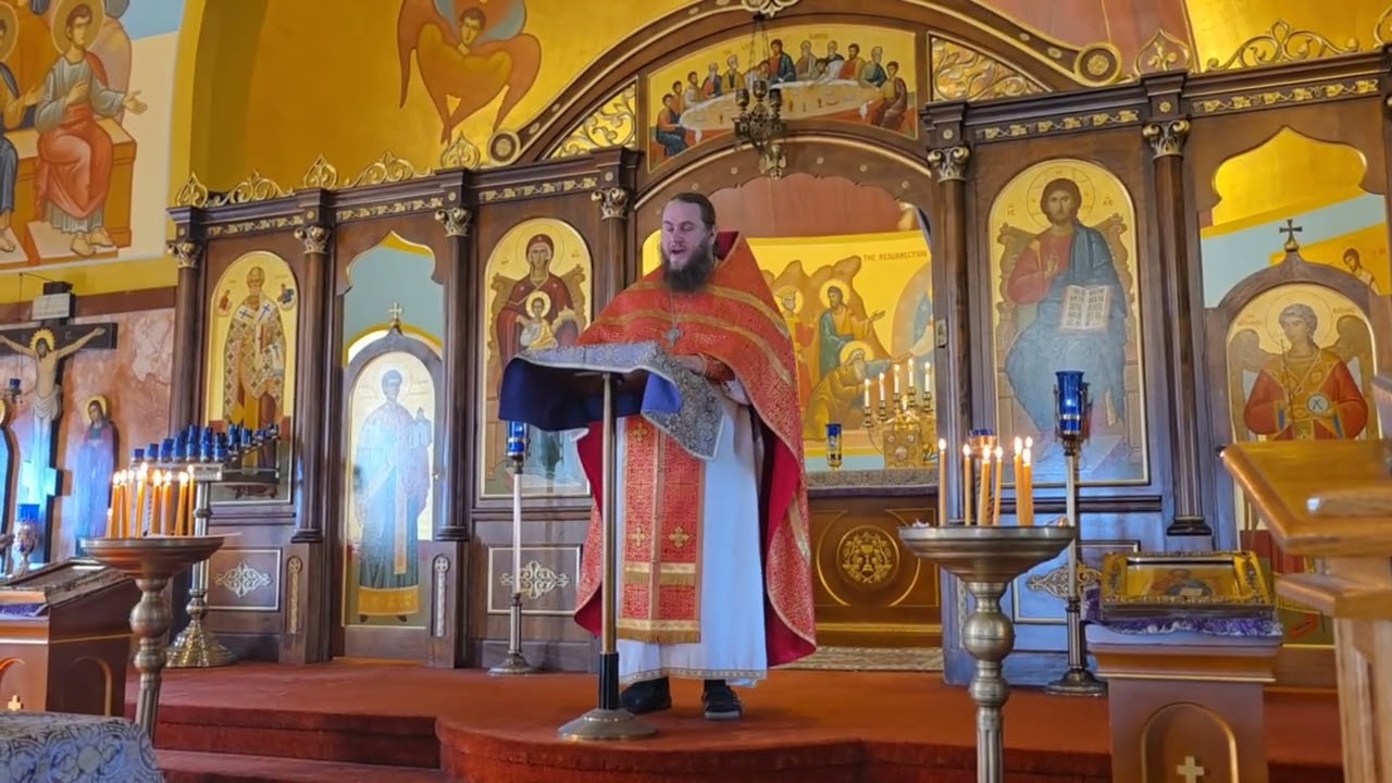 3.15.26 Fr. John's Homily for Sunday of the Cross 