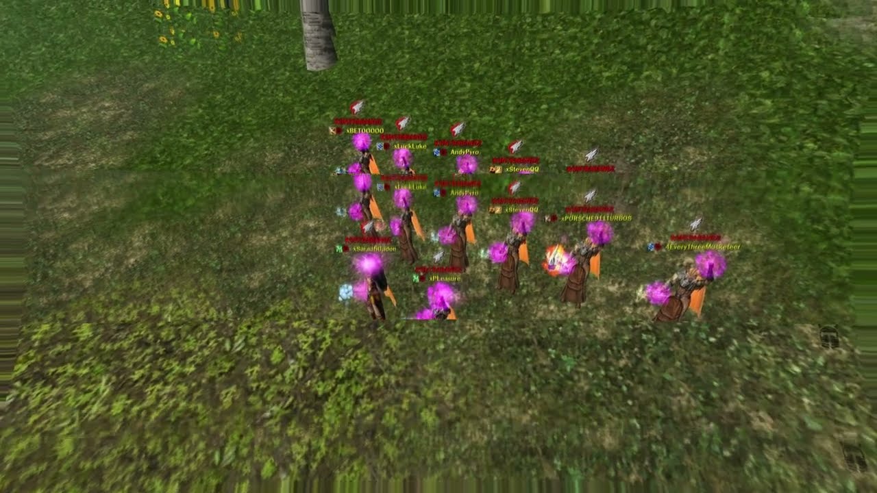 PLeasure / KONTRABANDZ Clan PK Movie #zero #mage #team #teamspeak3 @KnightOnlineNTTGame
