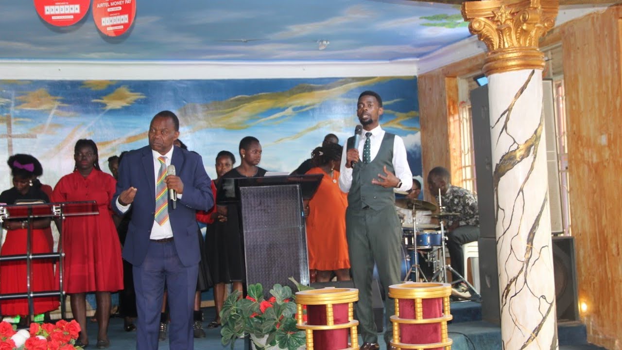 SCHOOL OF MINISTRIES WITH BISHOP HERBERT GANYANA: Faith And Belief
