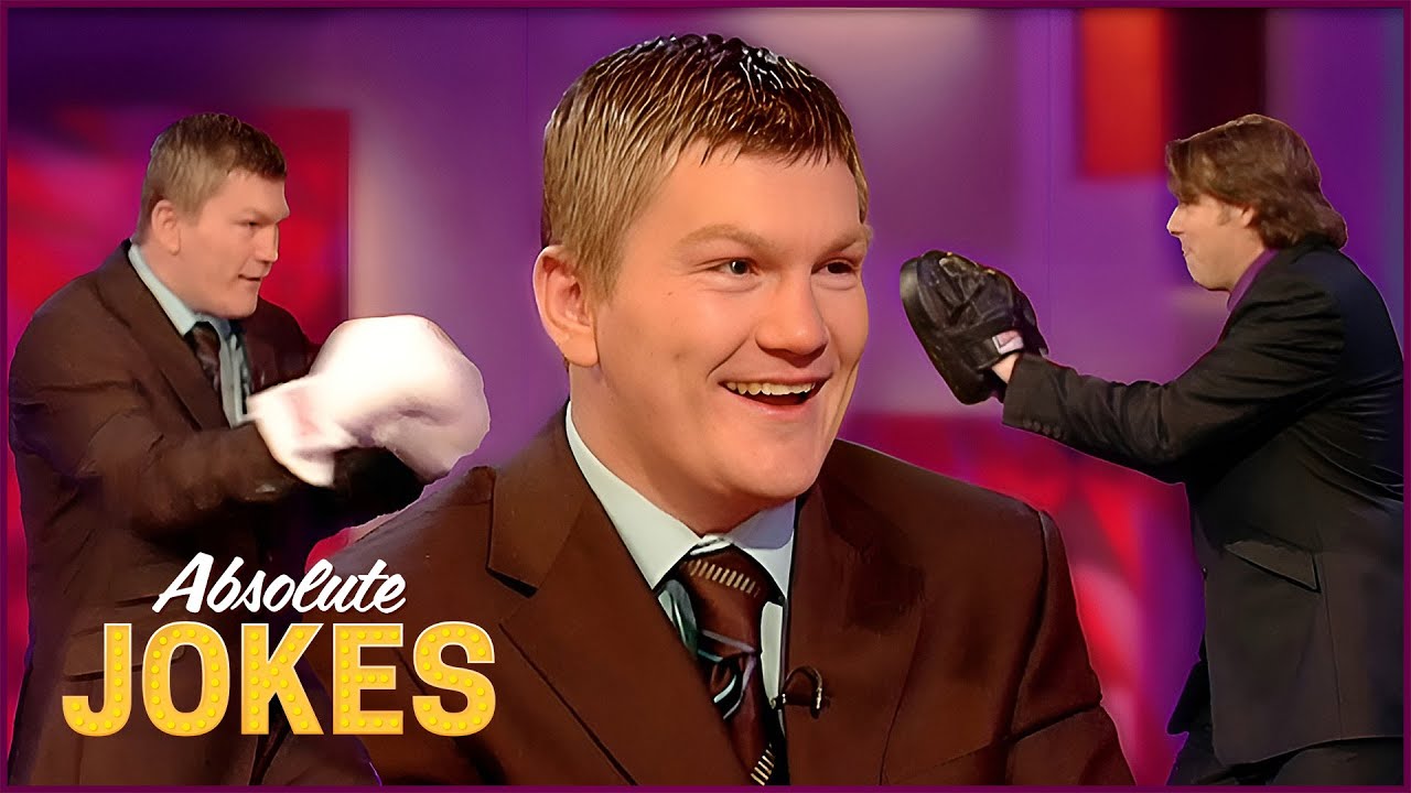 Ricky Hatton Looks Back On His Life, Fights and Resemblance to Danny Devito | Exclusive Interview