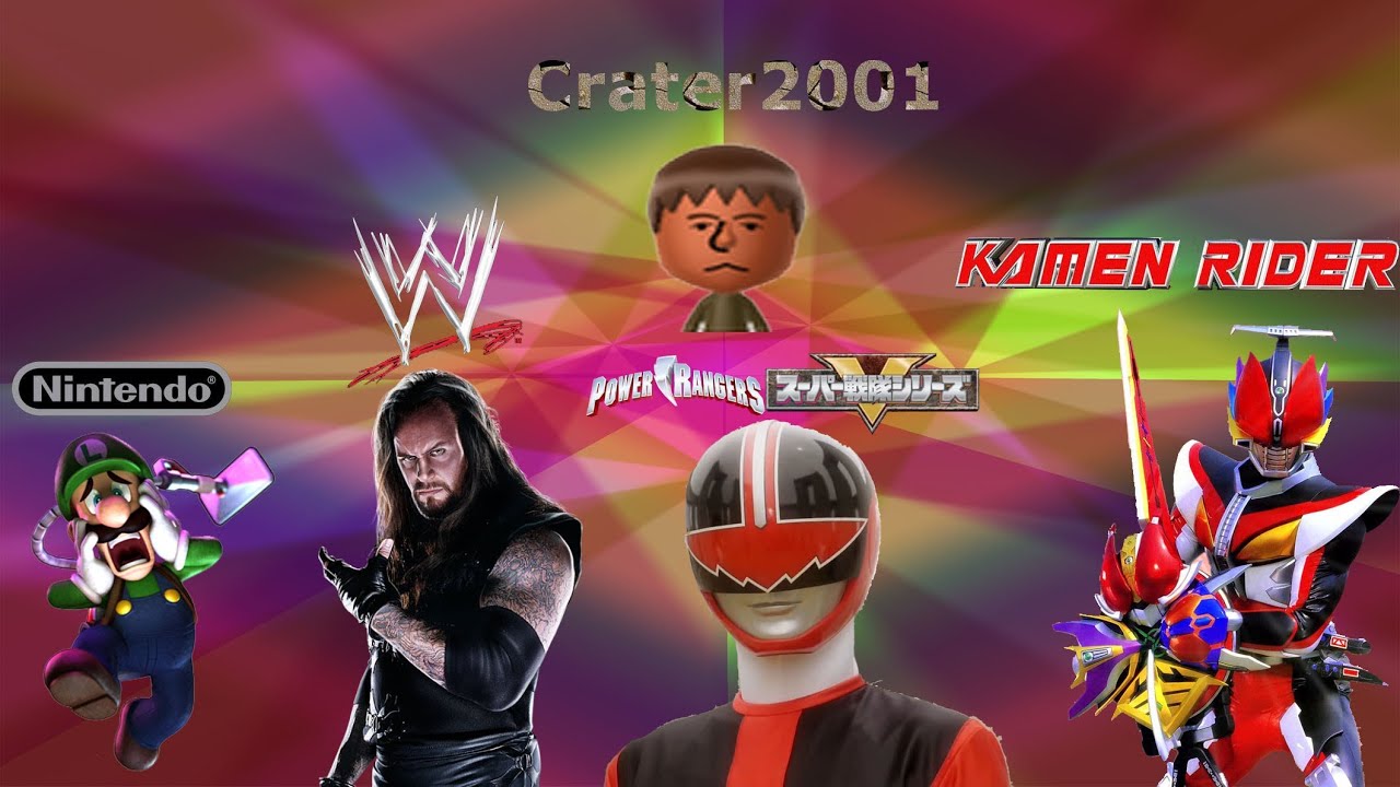 Crater2001's Youtube Channel Trailer