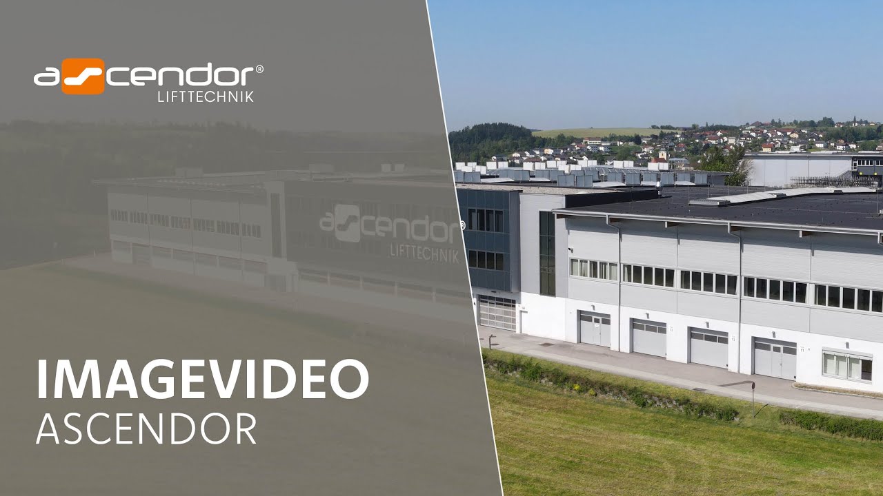 Ascendor Lifttechnik Imagefilm 2022