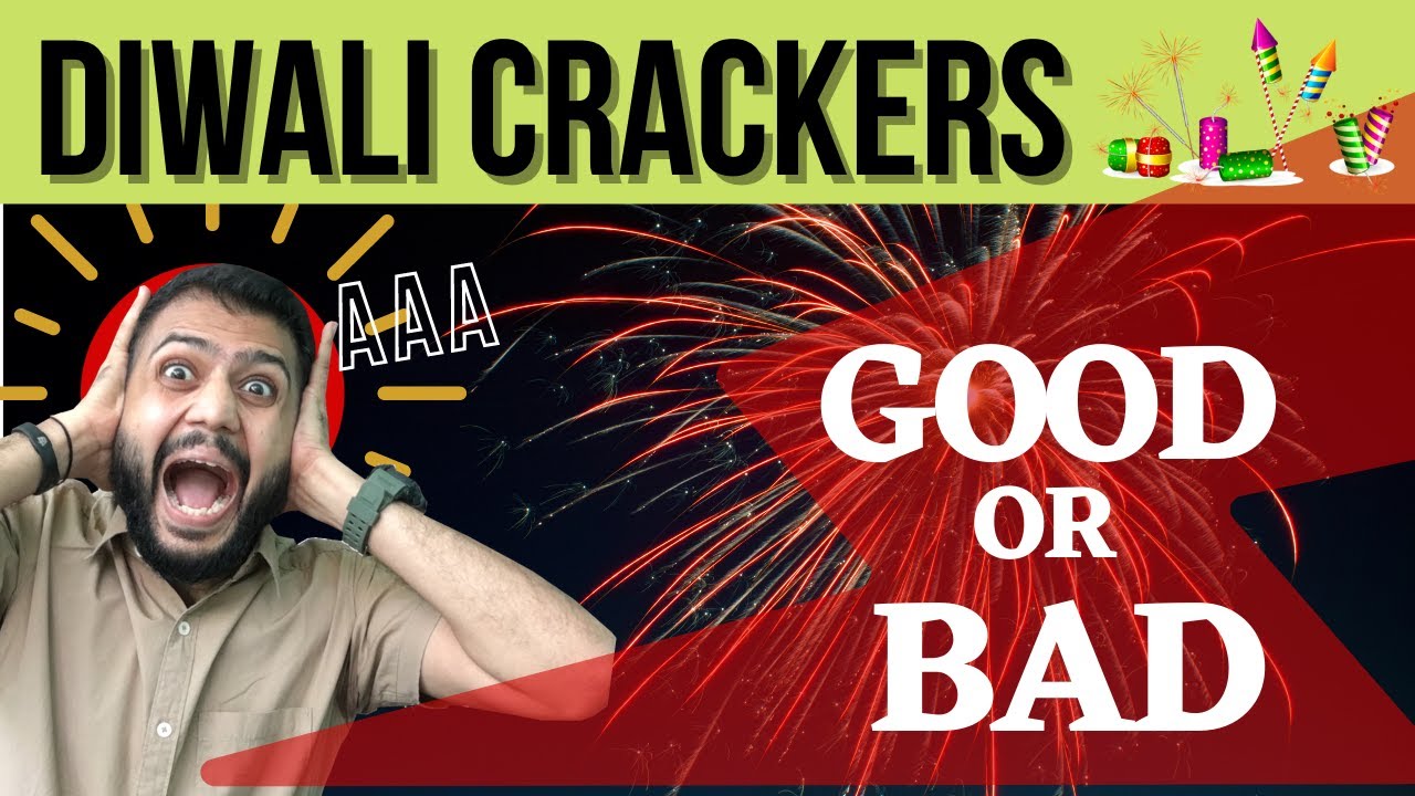 Diwali Pollution Side Effects, Good or Bad for us?? Let's find out #Diwali2020
