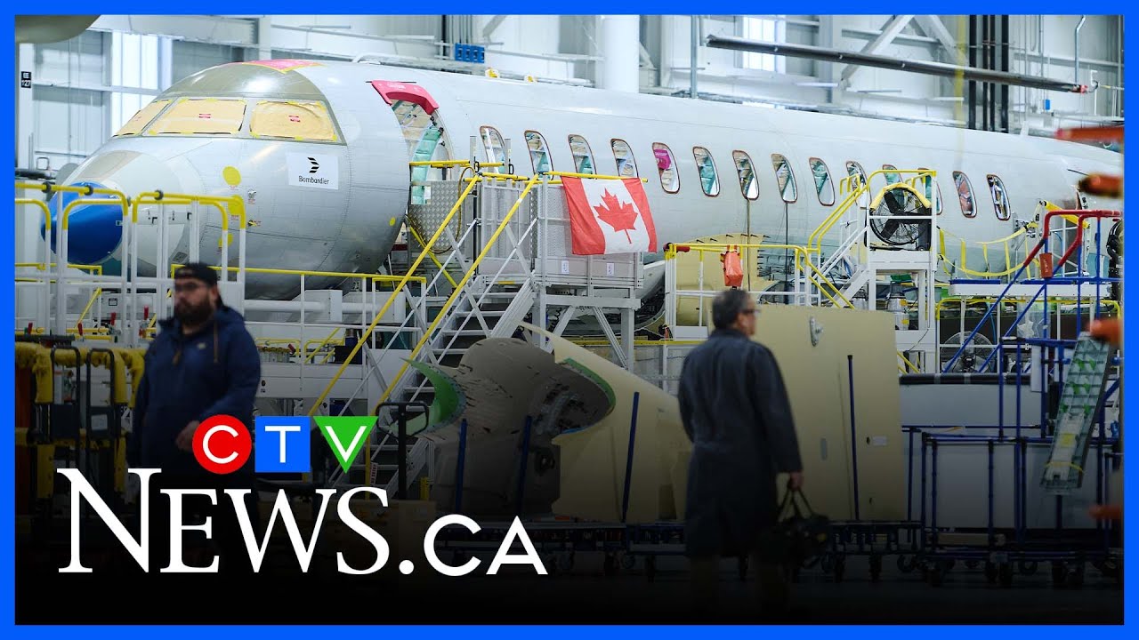 Trump threatens to decertify Canadian aircrafts despite receiving all regularity approvals