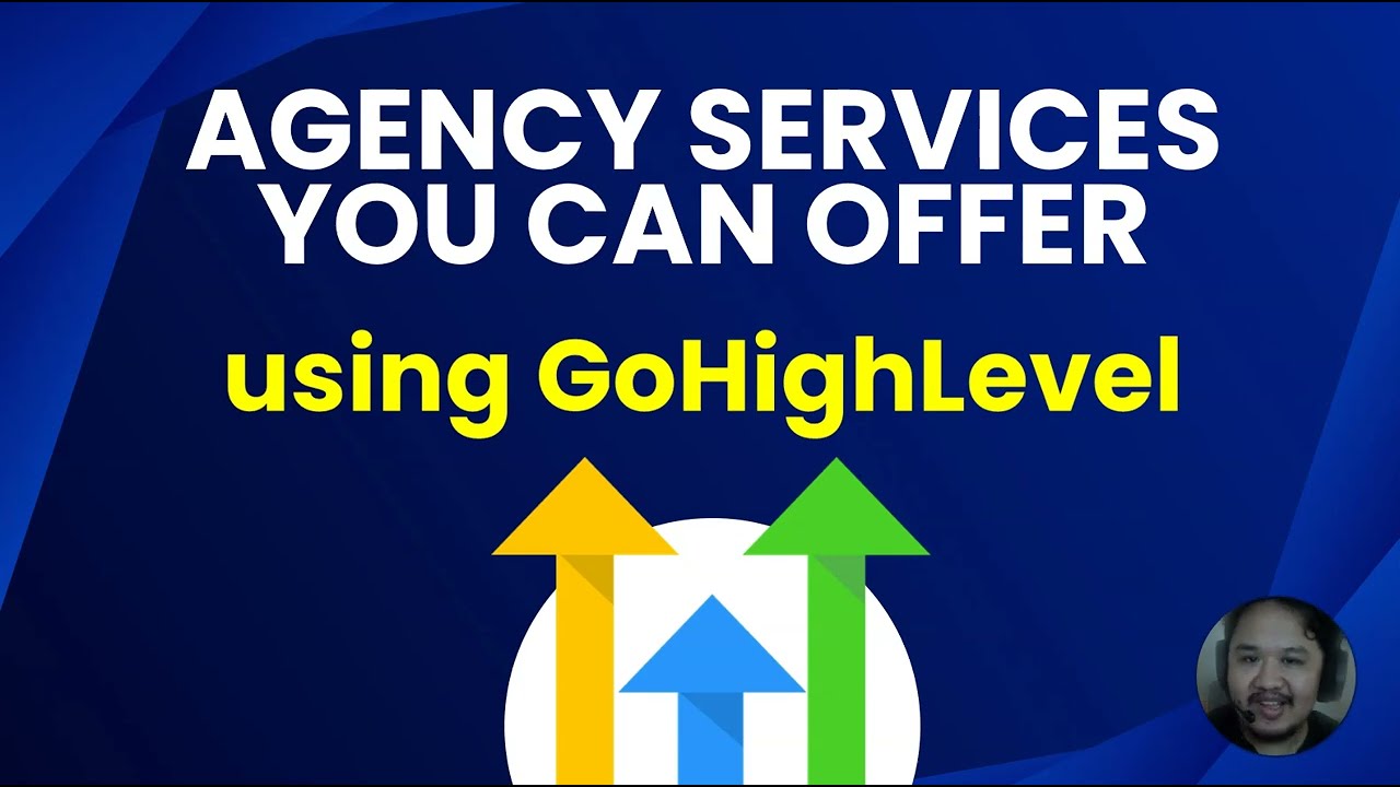 Offer #1: Offer Email Marketing & Automation with GoHighLevel