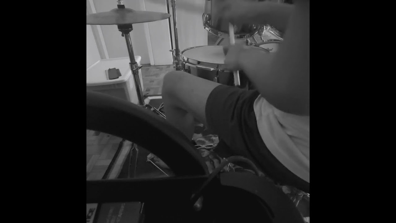 I&rsquo;ll Be Back - Drum Cover