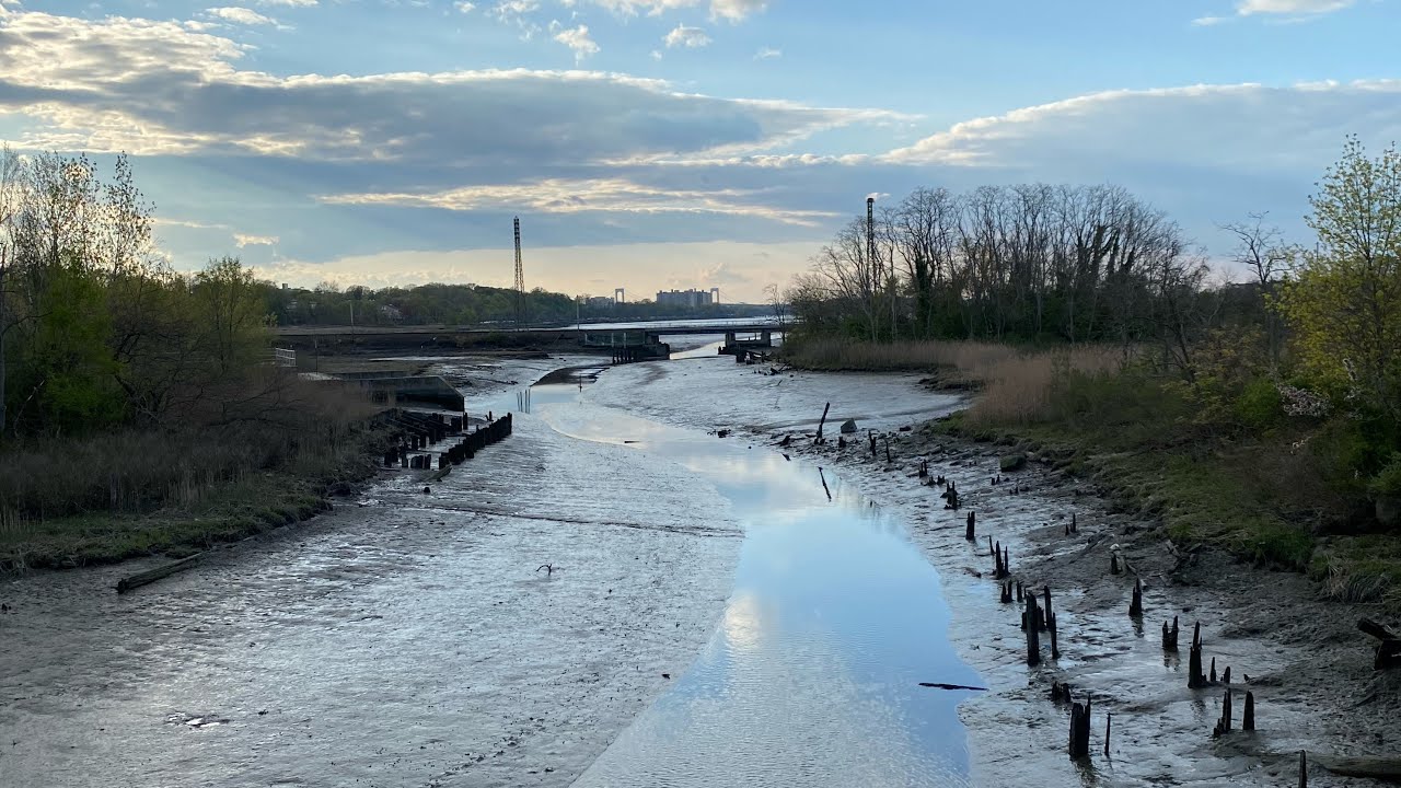 New York LIVE Exploring Port Washington, Long Island to Flushing, Queens (April 25, 2021)