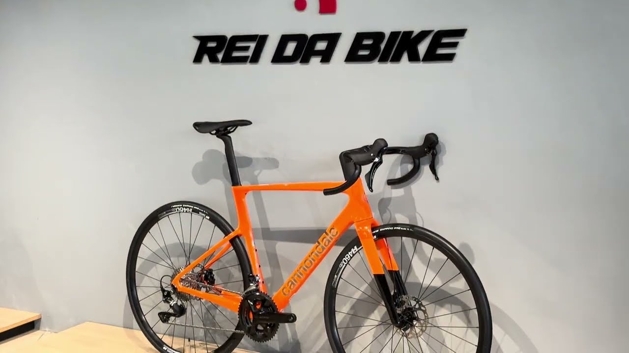 Велосипед Cannondale SuperSix EVO 4