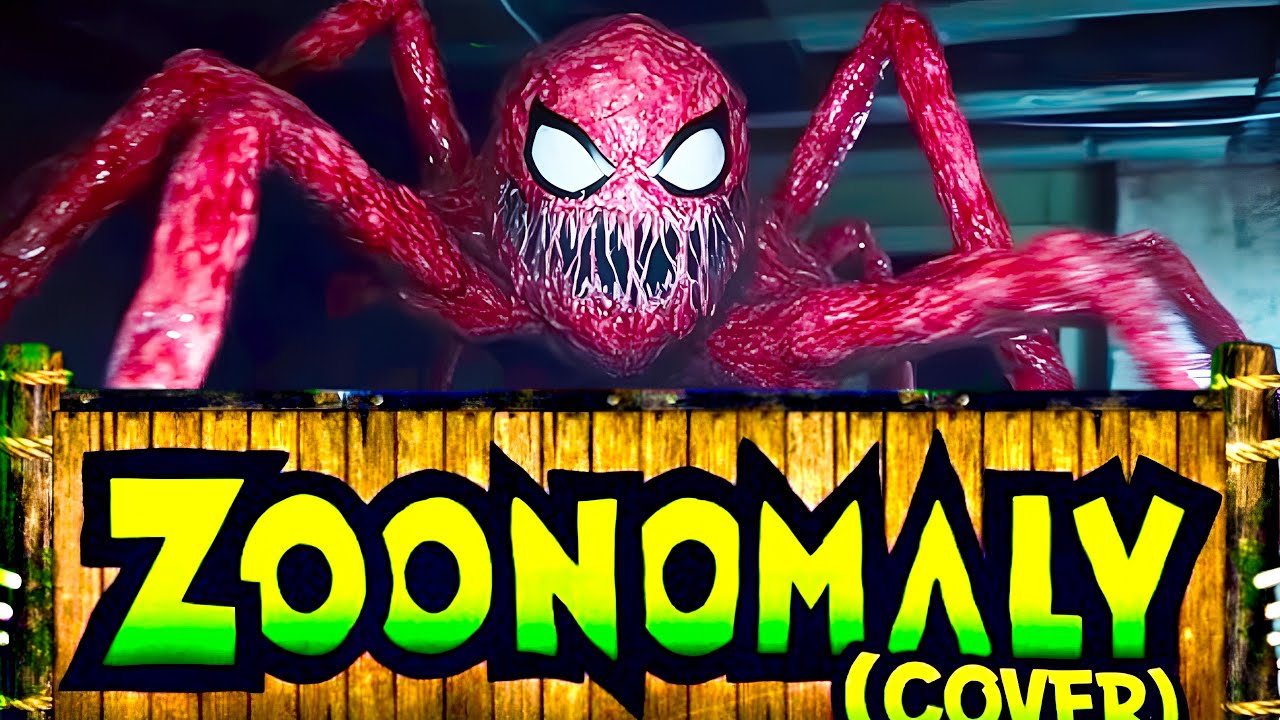 Spiderman.Exe 2 | Story of Transformation! Zoonomaly (Cover) | Part 1