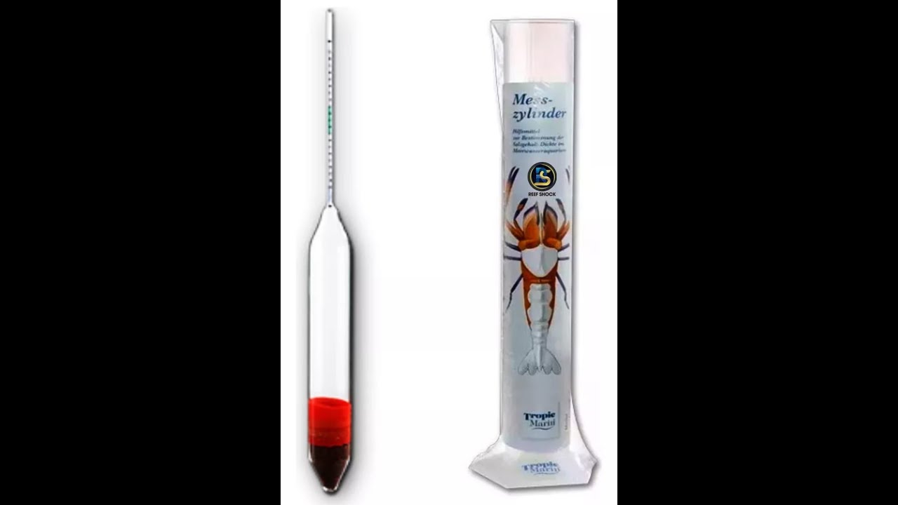 Hydrometro Tropic Marin