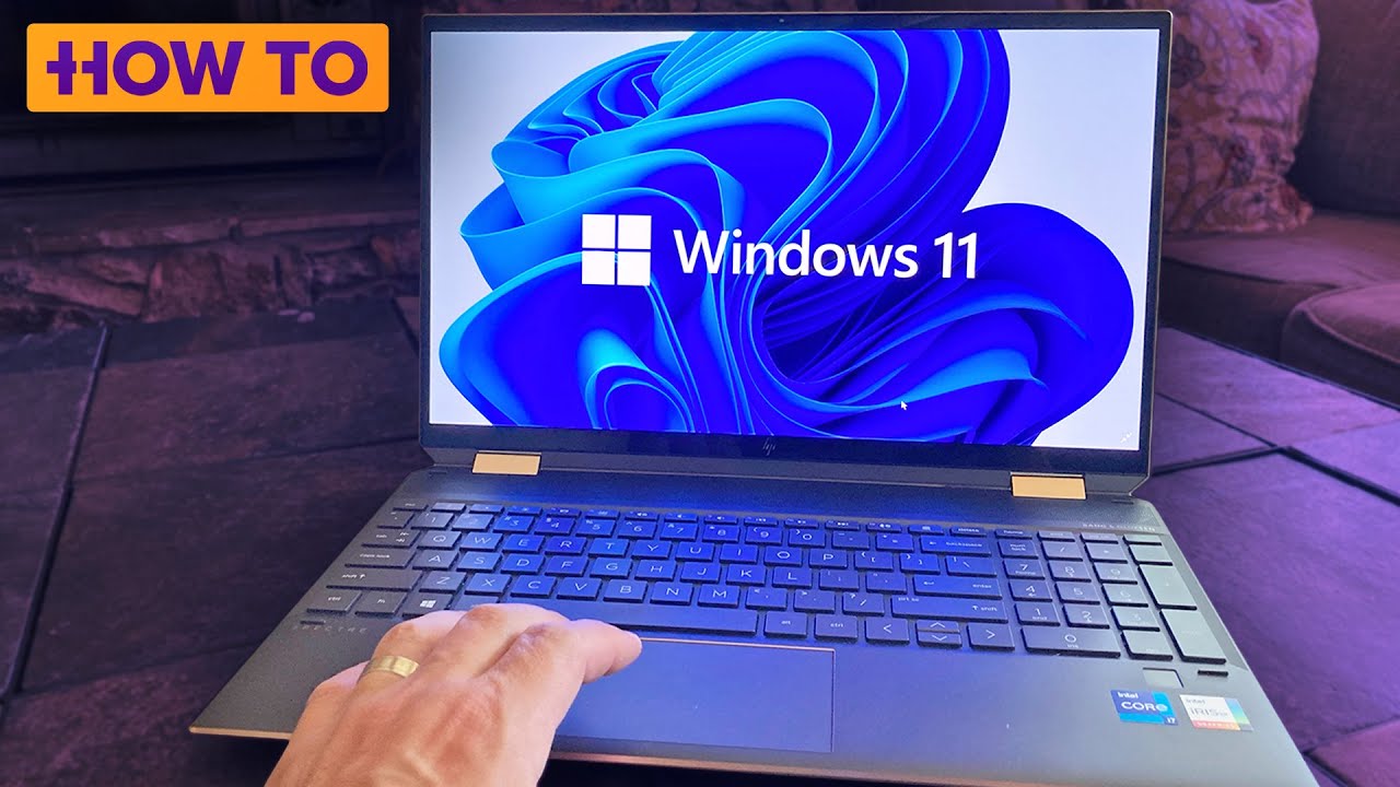 Windows 11: как вернуться к Windows 10