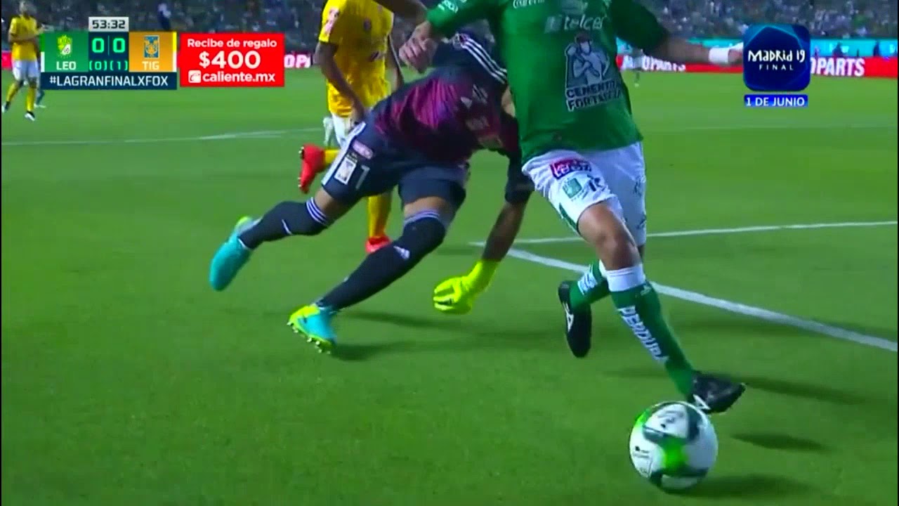 Resumen | Le&oacute;n 0 - 0 Tigres UANL | Liga MX - Clausura 2019  | LIGA Bancomer MX