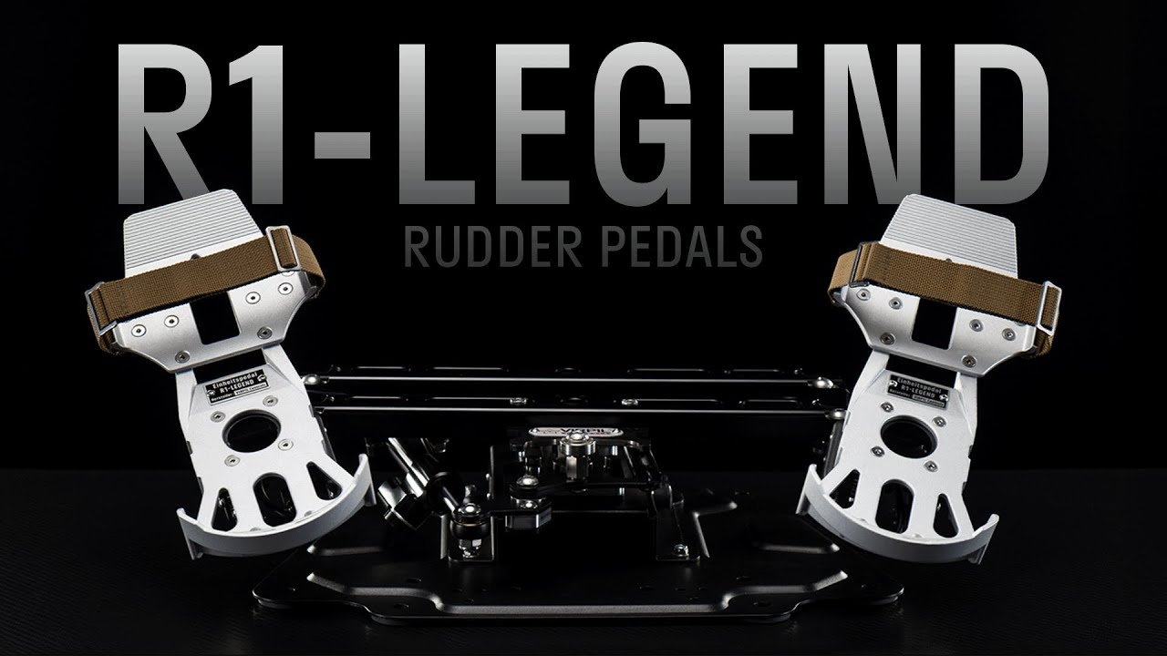VPC R1-LEGEND - Трейлер | VIRPIL Controls RU