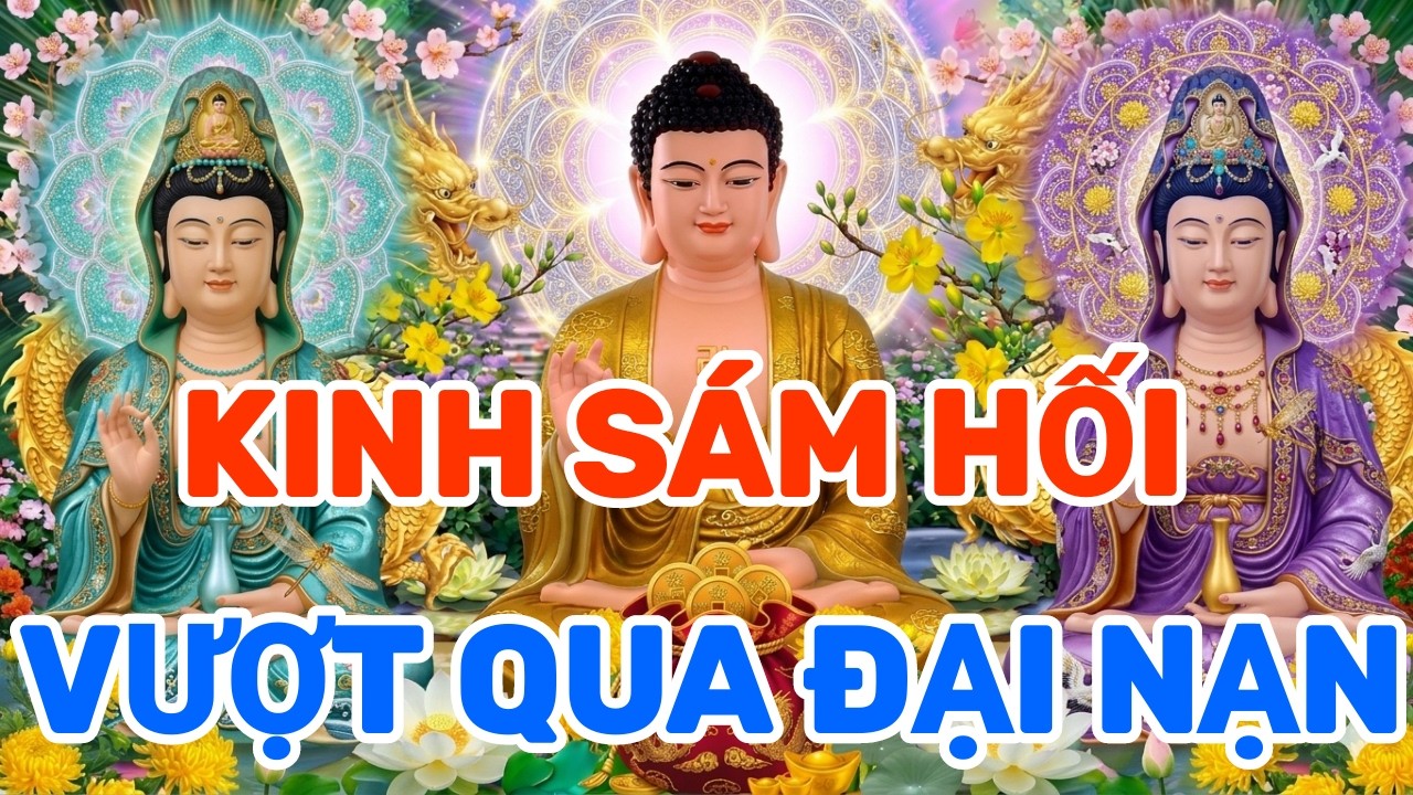 Sáng 26 Âm Nghe Thầy Tụng Kinh Cầu An Sám Hối Phật Linh Thiên Phù Hộ Tiền Vô Ào Ào Vượt Qua Đại Nạn.