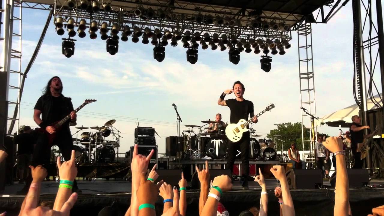 Trivium - 