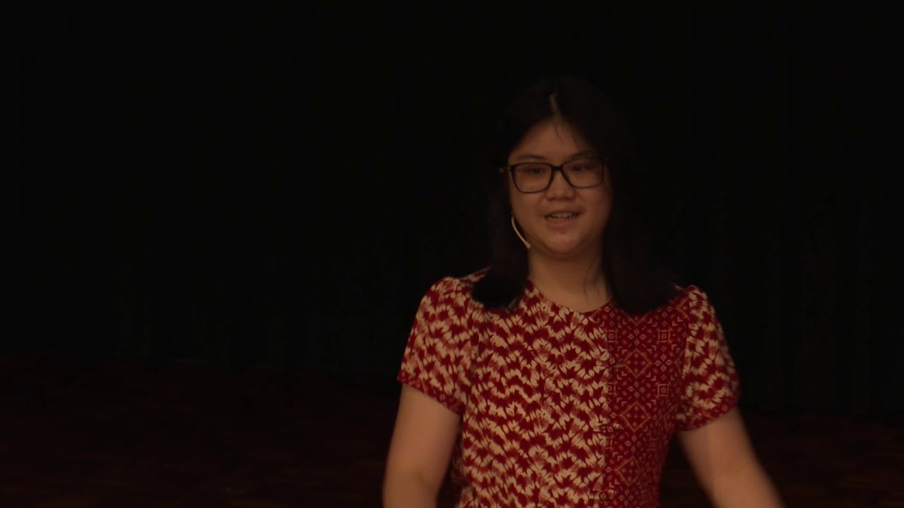 The positive side of negativity | Ashley Soebroto | TEDxJIS