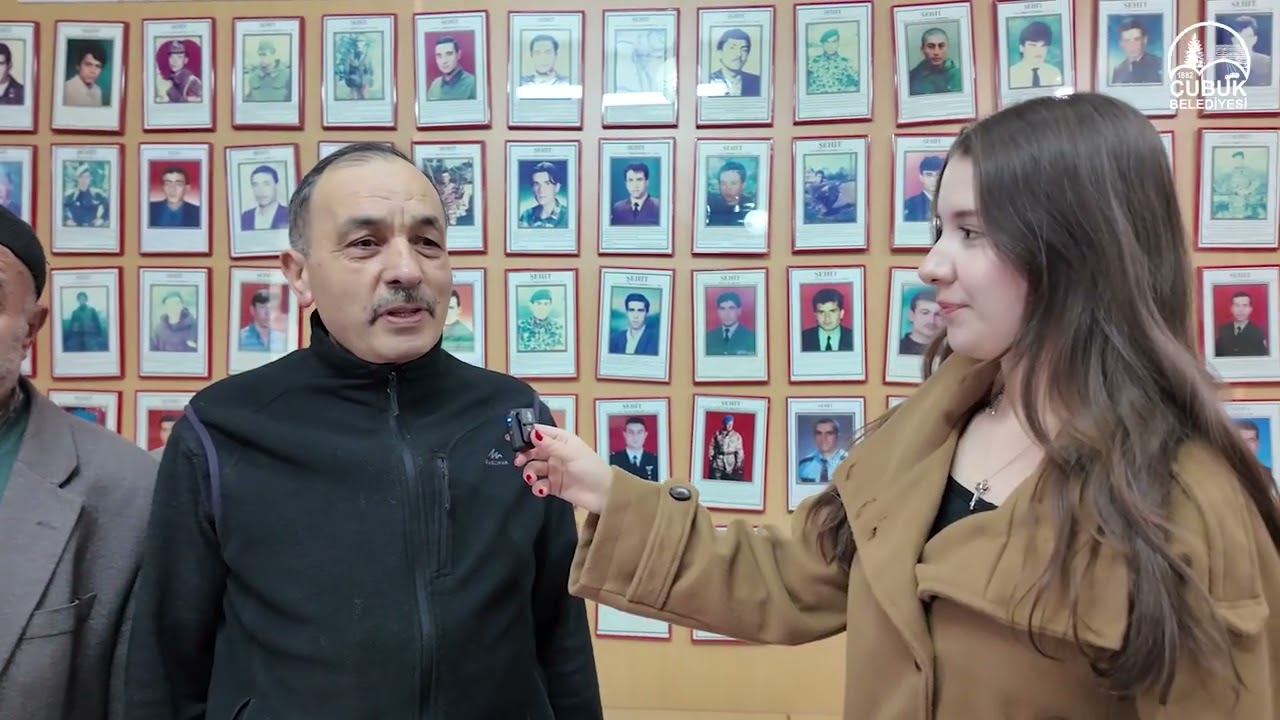 Çubuk Terör Mağdurları Derneği tanıtımı