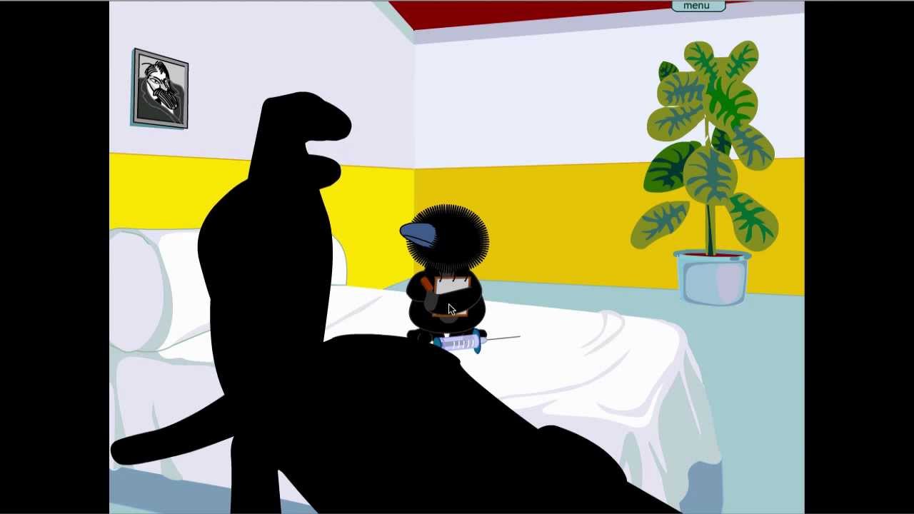 ParaPluesch (Animal Asylum) Part 4 Playthrough/Walkthrough RAGE!!