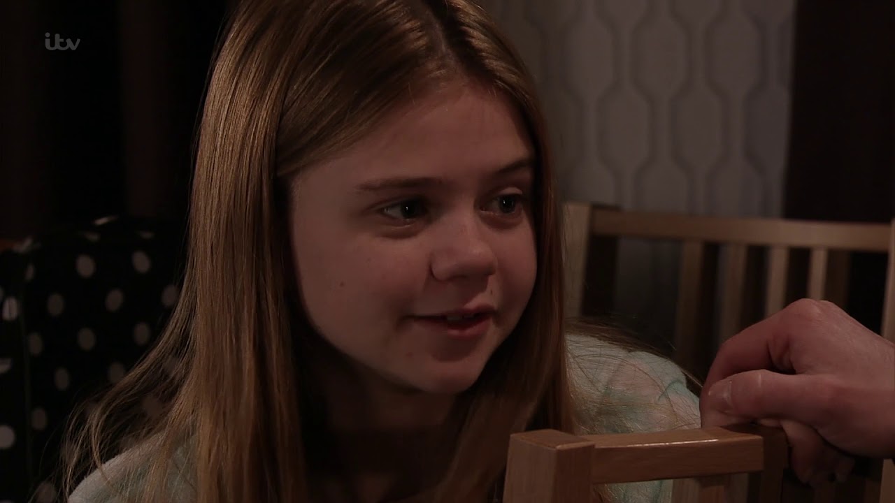 Coronation Street - Billy Is Unwittingly Taking Adam's Pills
