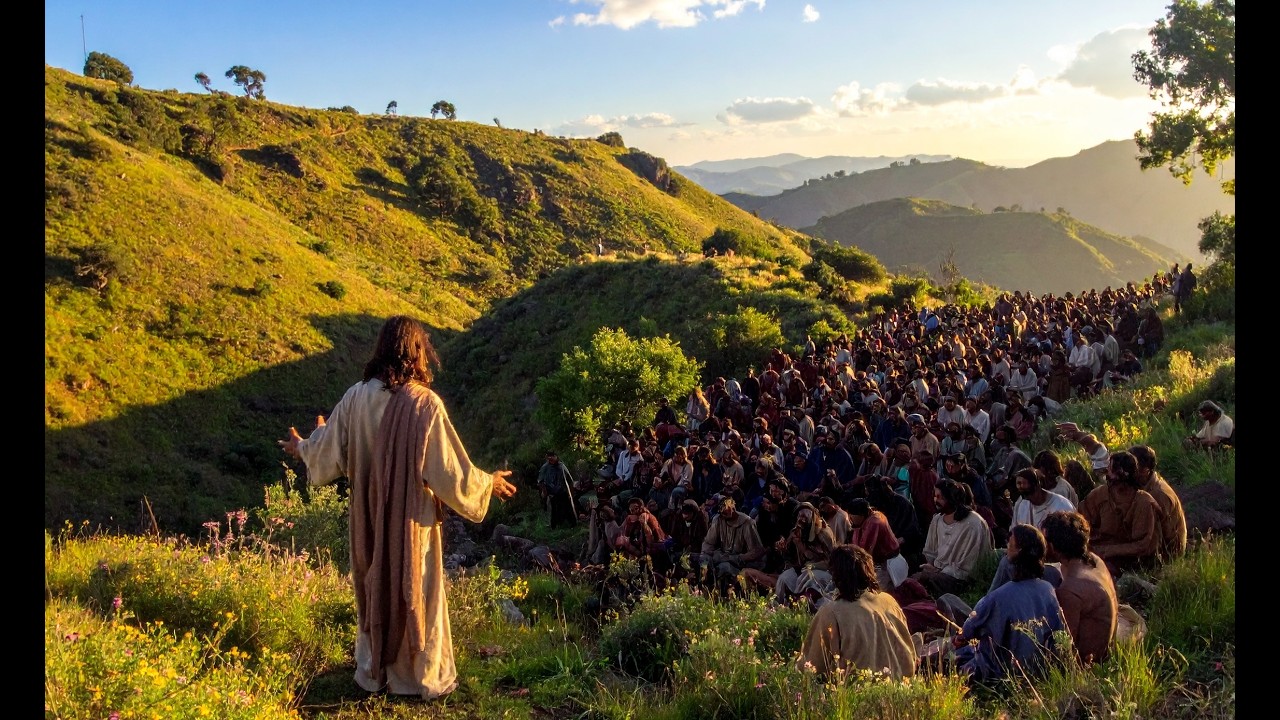 Are You Blessed?   Matthew 5:1–12