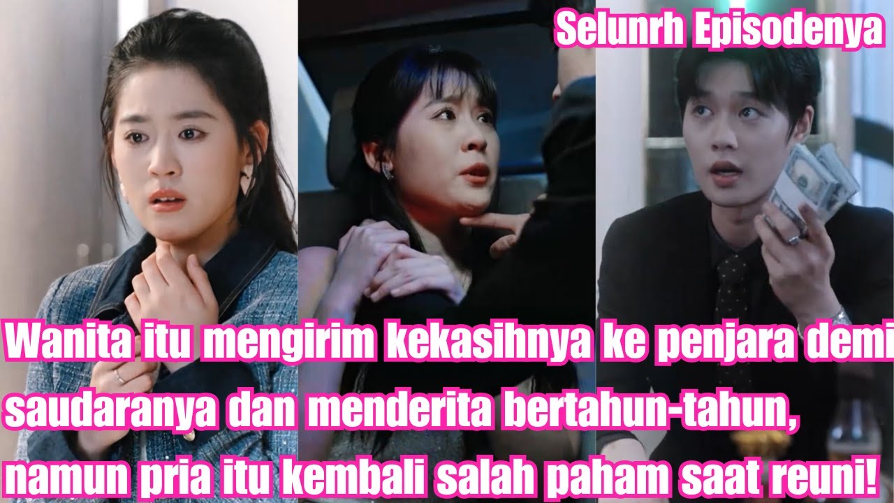 Wanita itu mengirim kekasihnya ke penjara demi saudaranya dan menderita bertahun-tahun, namun pria