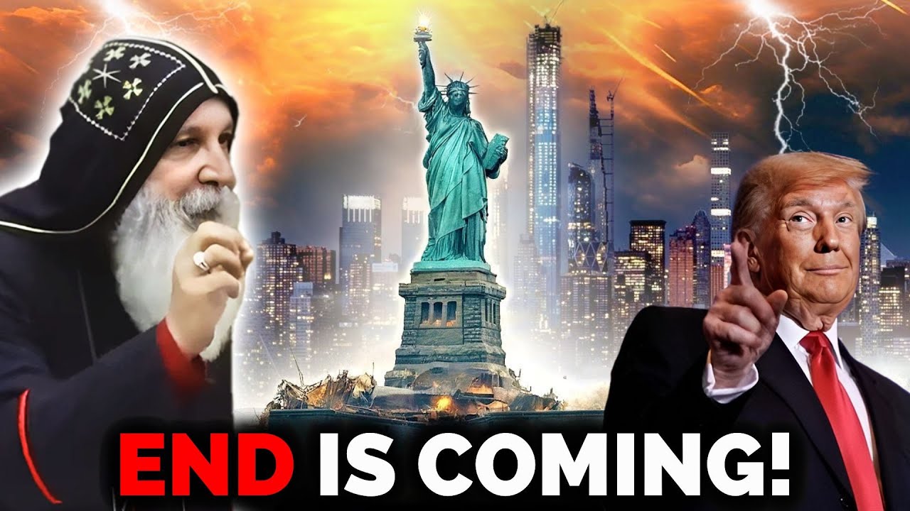 Mar Mari Emmanuel ☪ End Times Signs | The Signs Are Clear and Time Is Running Out