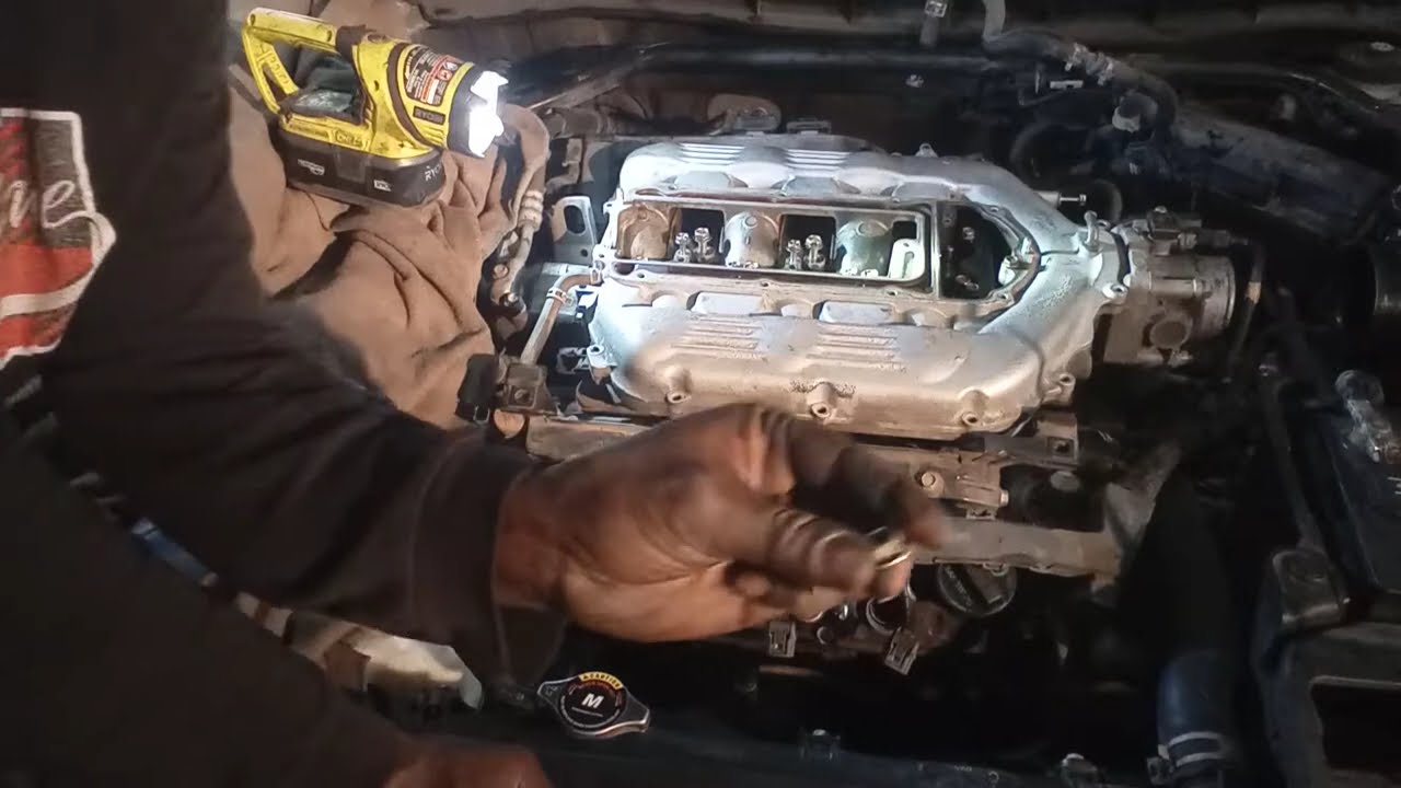 Valve Cover Gasket Replacement 2008-2010 Honda Accord