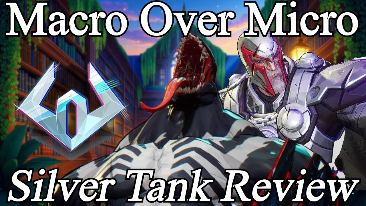 Macro Over Micro - Silver Tank Review