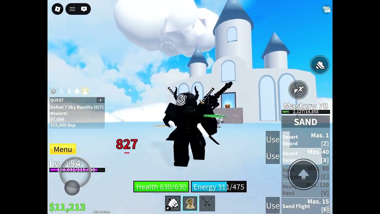 Blox fruit