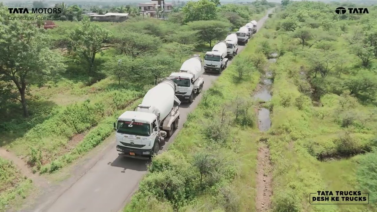 Tata Motors ke RMC Trucks ke saath, Ab Business Rahega Plus Mein