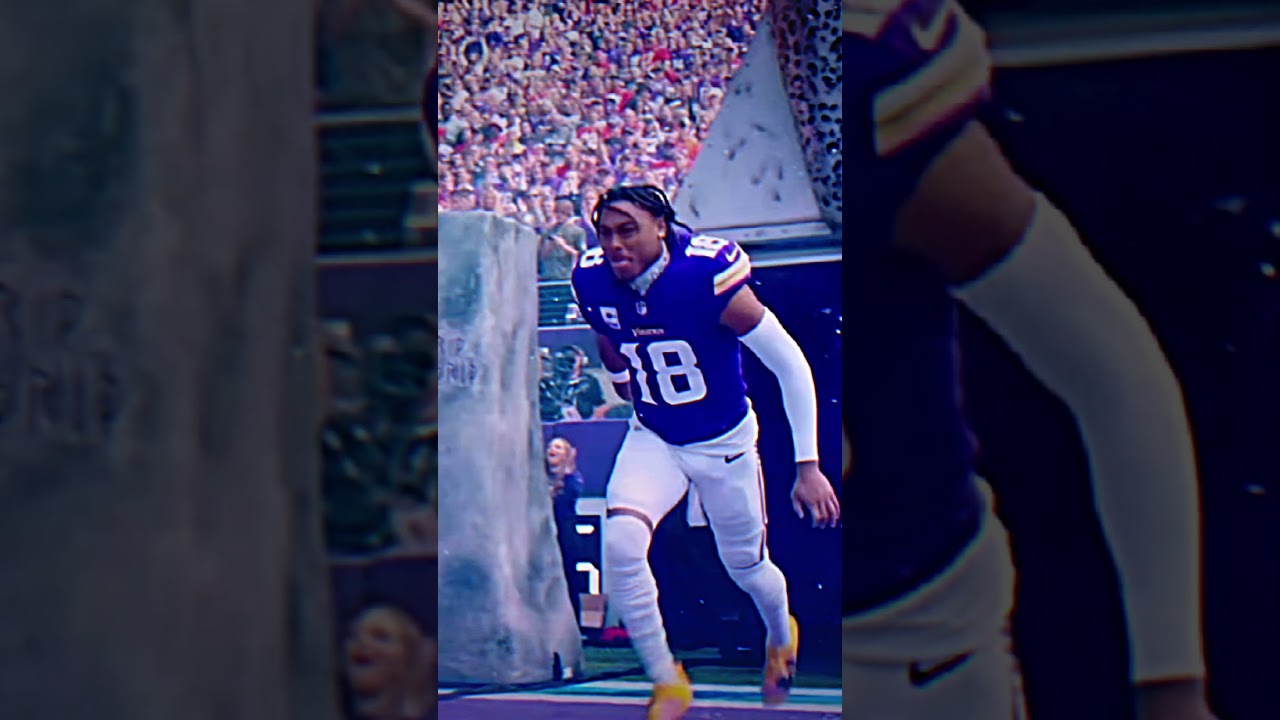 Justin Jefferson edit 🔥