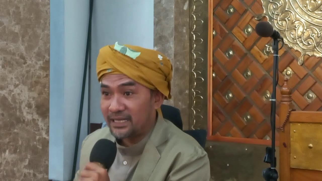 Pengajian MT Muslimah At-Taqwa Pamulang Estat, ustd Salman Al Farisi