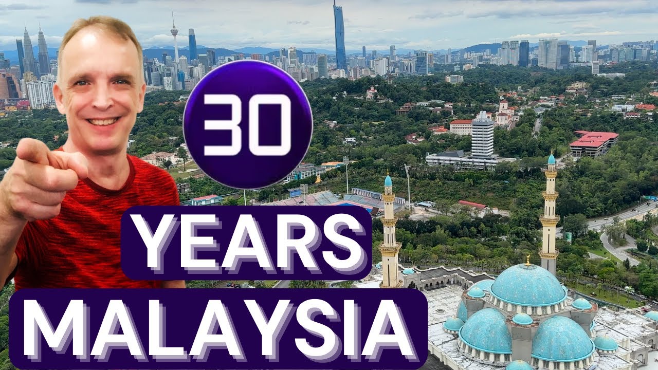 30 Years of Love & Adventure: A Personal Journey in Malaysia