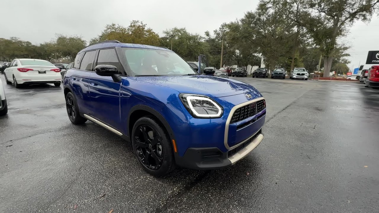 2025 MINI Countryman Cooper S Longwood, Winter Park, Casselberry, Sanford , Orlando