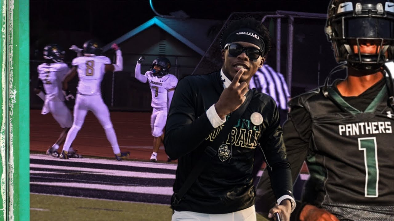 TAHQUITZ VS PERRIS | MOUNTAIN PASS LEAGUE OPENER