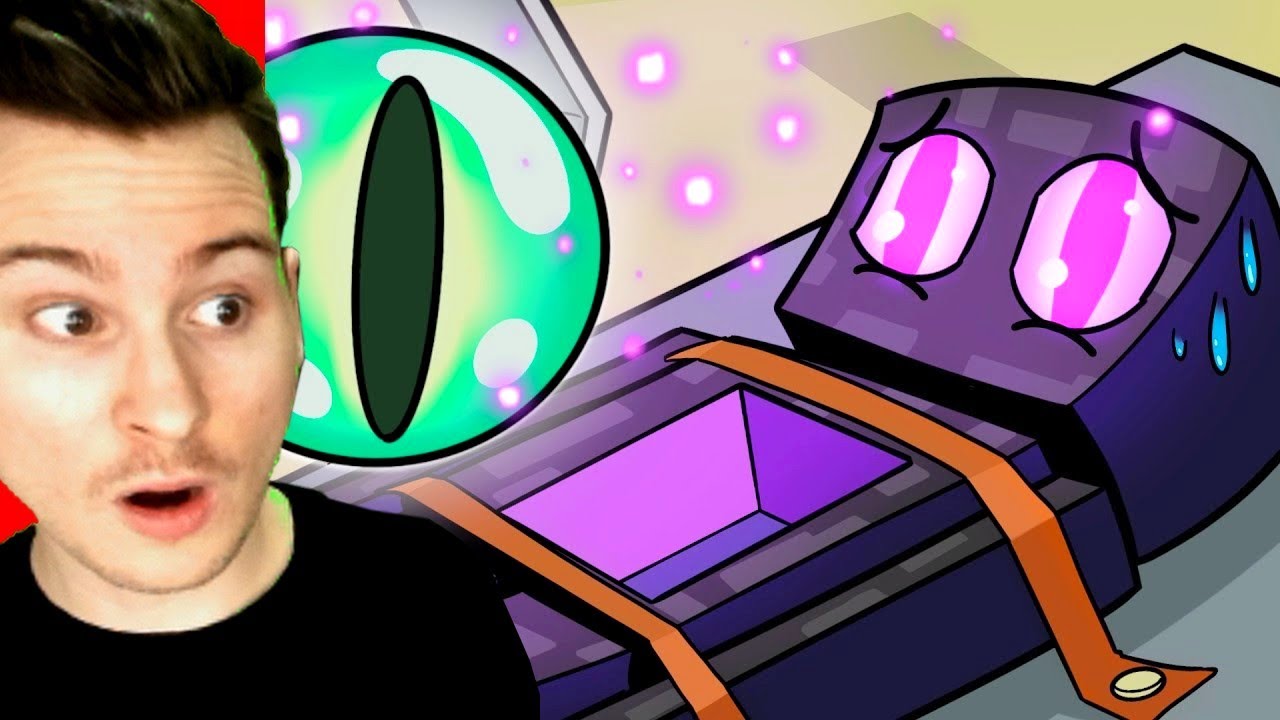 La VRAIE HISTOIRE de L'ENDERMAN !