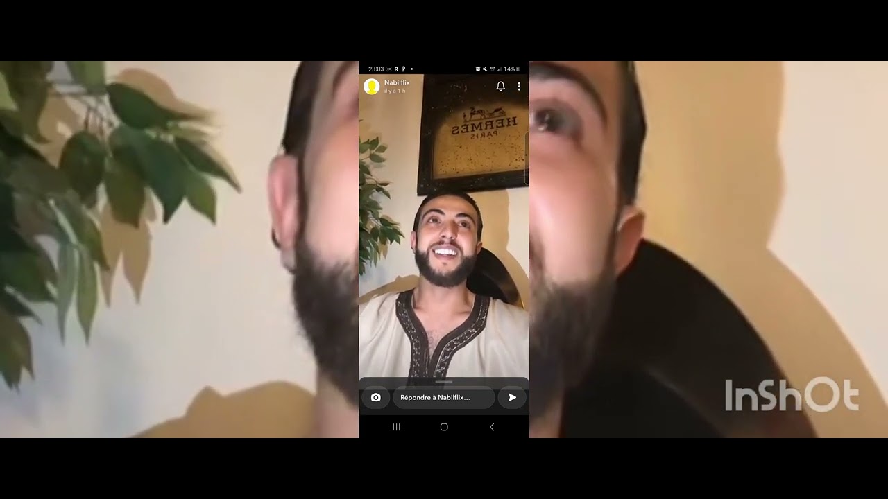 Nabil el moudni serai ensorcel&eacute;e suite &agrave; son reportage au Maroc 😱😱