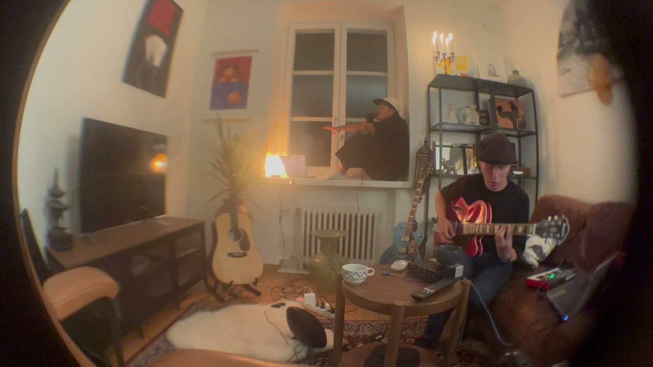 T&auml;&auml; ei oo niinkuin ennen - s&ouml;rkk&auml; live session