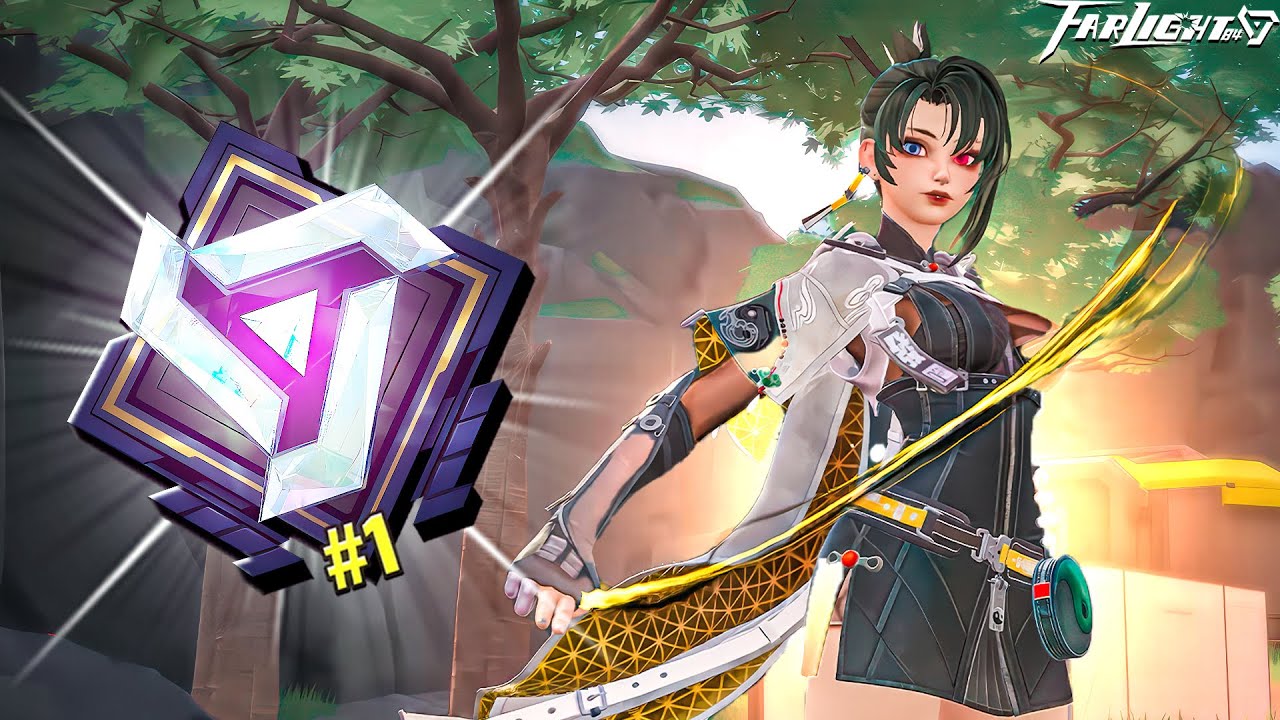 TRYING NEW HERO ON Farlight 84 Test Server... || Farlight 84 live