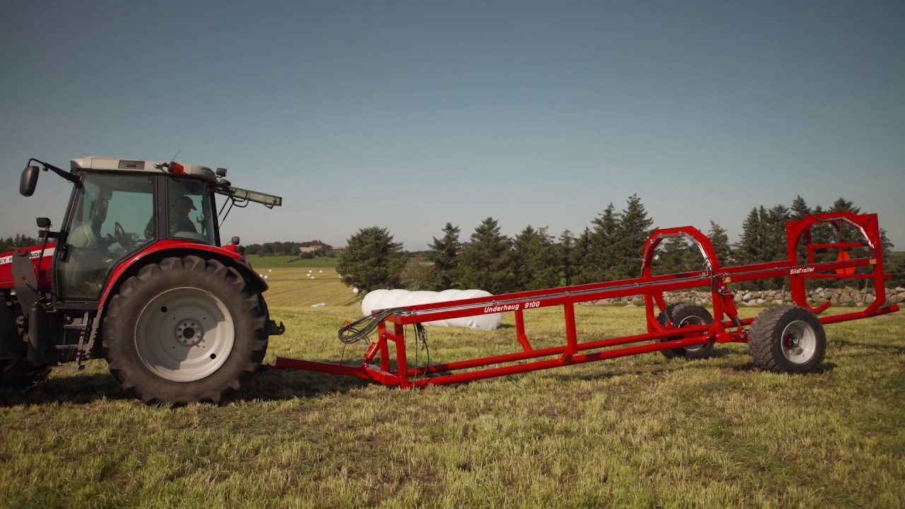 UM-9100 SilaTrailer